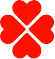4 hearts logo