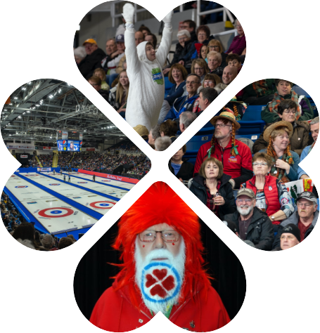Curling Fans
